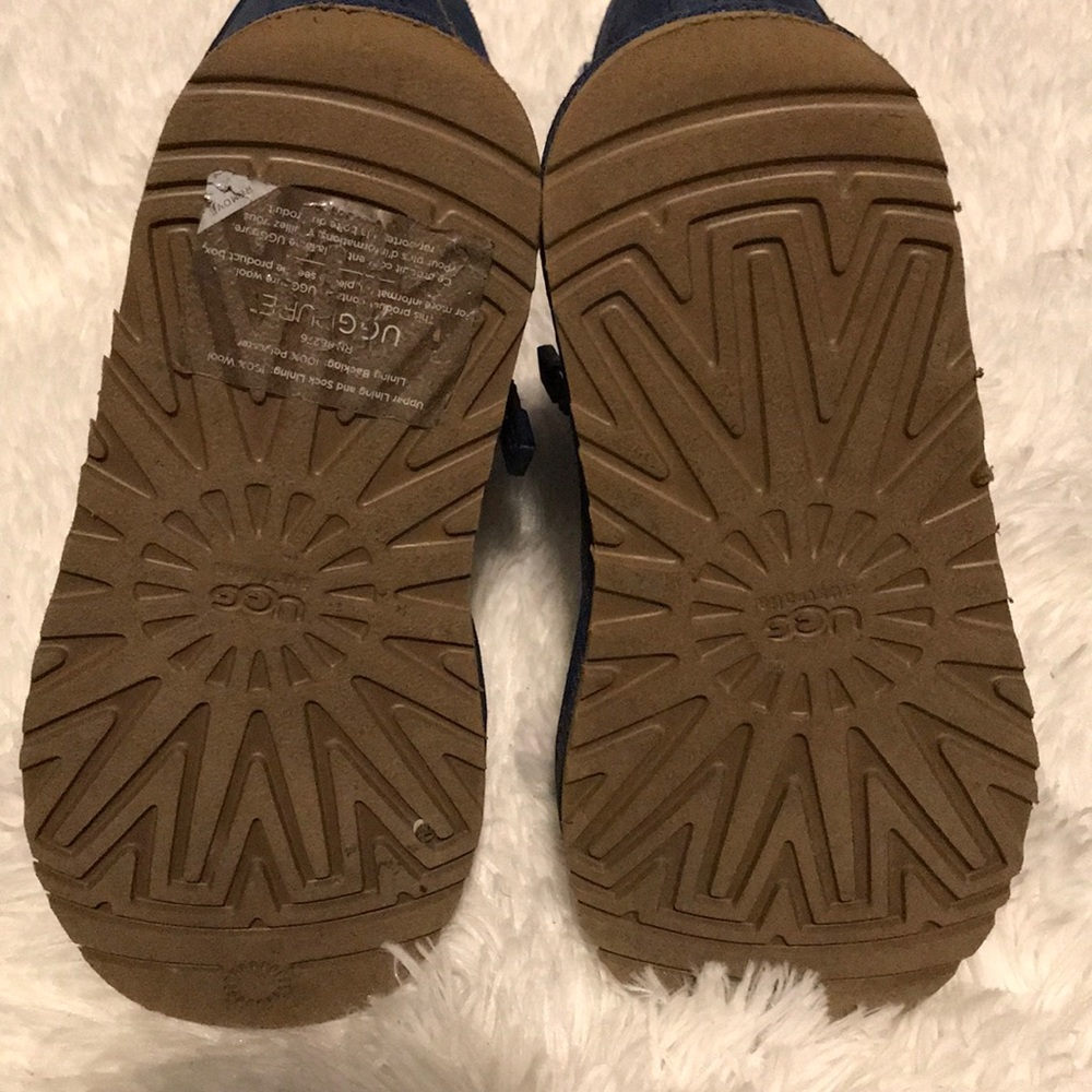 ‼️SOLD‼️UGG Lil Sunshine Boots - Kids - Picture 8 of 8